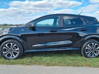 Gebraucht Ford Puma ST-Line 155 PS (114 kW) 2022 Schwarz SUV