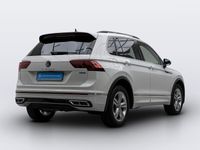 gebraucht VW Tiguan 2.0 TDI DSG 4M R-LINE AHK IQ.LIGHT KAMERA