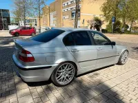 Gebraucht BMW 328 193 PS (141 kW) 1998 Silber Limousine