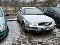 Gebraucht VW Passat Trendline 102 PS (75 kW) 2000 Silber Limousine