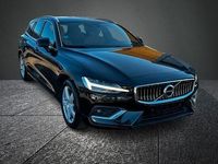 Gebraucht Volvo V60 Inscription 190 PS (139 kW) 2020 Schwarz Kombi