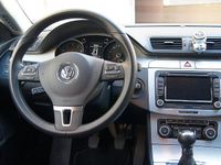 Gebraucht VW Passat 160 PS (117 kW) 2012 Schwarz Coupé