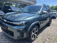 Neu Dacia Bigster Journey 140 PS (102 kW) 2026 Zieder grün SUV