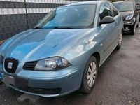 Second-hand Seat Ibiza 75 CP (55 kW) 2004 Albastru Hatchback