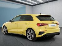 Gebraucht Audi S3 310 PS (228 kW) 2021 Gelb Limousine