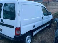 Gebraucht Citroën Berlingo 75 PS (55 kW) 2006 Weiß Van / Kleinbus