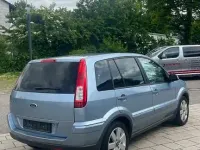 Gebraucht Ford Fusion 80 PS (58 kW) 2007 Blau Kleinwagen
