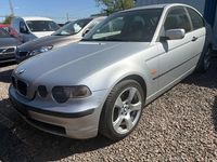 Usado BMW 316 116 HP (85 kW) 2001 Prateado