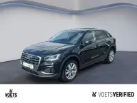 Gebraucht Audi Q2 Basis 150 PS (110 kW) 2022 Schwarz SUV