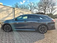 Gebraucht Kia ProCeed GT-Line 160 PS (117 kW) 2022 Grau Kombi