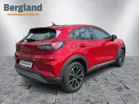Gebraucht Ford Puma Titanium 155 PS (114 kW) 2022 Fantastic rot metallic rot SUV