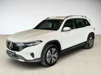 Gebraucht Mercedes EQB300 Advanced 167 kW (228 PS) 2025 Unilack polarweiß SUV
