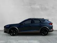 Second-hand Cupra Formentor 190 CP (139 kW) 2022 Gri SUV