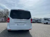 Gebraucht Mercedes V250 190 PS (139 kW) 2014 Weiß Van / Kleinbus