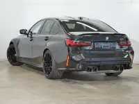 Używany BMW M3 Efficient Dynamics 530 KM (389 kW) 2025 Czarny Sedan/Limuzyna