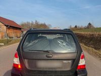 Gebraucht Subaru Forester 171 PS (125 kW) 2007 Schwarz SUV