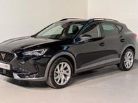 Gebraucht Cupra Formentor 204 PS (150 kW) 2022 Schwarz SUV