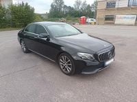 Gebraucht Mercedes E220 Avantgarde 194 PS (142 kW) 2016 Schwarz Limousine