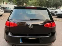 Gebraucht VW Golf VII Highline 140 PS (102 kW) 2013 Schwarz Limousine