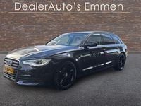 Gebraucht Audi A6 Proline 204 PS (150 kW) 2012 Braun Kombi