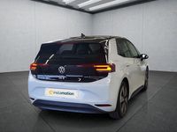 Gebraucht VW ID.3 Pure 110 kW (150 PS) 2021 Weiß Kleinwagen