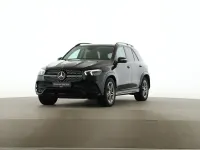 Gebraucht Mercedes GLE350 AMG 194 PS (142 kW) 2022 Schwarz SUV