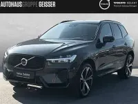 Second-hand Volvo XC60 Plus 455 CP (334 kW) 2025 Gri SUV