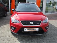 Gebraucht Seat Arona FR 110 PS (80 kW) 2021 Desirerot SUV