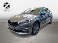 Gebraucht Skoda Fabia Tour 95 PS (69 kW) 2025 Grau Limousine