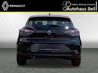 Gebraucht Renault Clio V 91 PS (66 kW) 2024 Black pearlschwarz metallic ( Kleinwagen