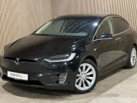Occasion Tesla Model X 311 kW (423 ch) 2017 Noir SUV