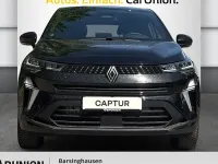 Gebraucht Renault Captur Techno 100 PS (73 kW) 2025 Schwarz SUV