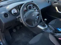 Gebraucht Peugeot 308 Sport 120 PS (88 kW) 2008 Schwarz Limousine