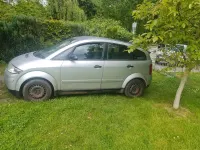 Occasion Audi A2 75 ch (55 kW) 2001 Argent Citadine