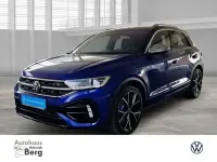 Usata VW T-Roc R 300 CV (220 kW) 2023 Blu SUV