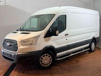 Second-hand Ford Transit 131 CP (96 kW) 2018 Alb Monovolum