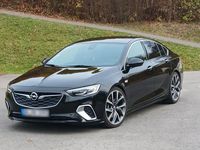Gebraucht Opel Insignia 260 PS (191 kW) 2018 Schwarz Limousine