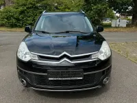 Gebraucht Citroën C-Crosser Exclusive 156 PS (114 kW) 2013 Schwarz SUV