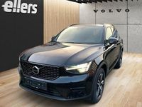 Neu Volvo XC40 Plus 197 PS (144 kW) 2025 Schwarz SUV