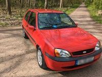 Gebraucht Ford Fiesta 60 PS (44 kW) 2001 Kleinwagen