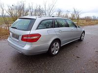 gebraucht Mercedes E350 CDI T BlueEFFICIENCY AVANTGARDE AVANTGARDE