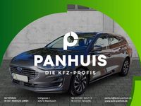 Gebraucht Ford Focus Titanium 120 PS (88 kW) 2022 Grau Kombi