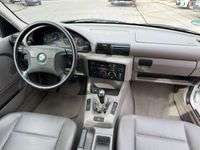 gebraucht BMW 316 Compact i Klima.Leder.SZH.1-Hand.TÜV/KD neu