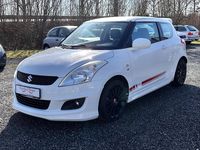 Gebraucht Suzuki Swift Sport 94 PS (69 kW) 2012 Weiß Kleinwagen