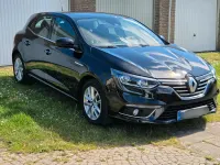 Brugt Renault Mégane GT 101 HK (74 kW) 2017 Sort Coupe
