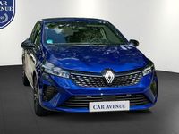 Gebraucht Renault Clio V Techno 115 PS (84 kW) 2025 Blau (ironblau metallic (blau)) Limousine