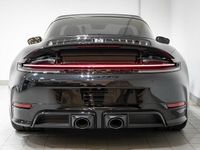 Neu Porsche 911 541 PS (397 kW) 2026 Schwarz Cabrio