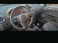 Gebraucht Opel Corsa 101 PS (74 kW) 2013 Weiß Kleinwagen