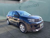 Gebraucht Citroën C5 Aircross Live 131 PS (96 kW) 2024 Schwarz SUV