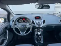 Gebraucht Ford Fiesta 60 PS (44 kW) 2009 Schwarz Limousine